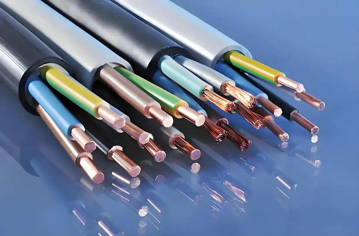 ZRBK202509A12B通讯专用线缆